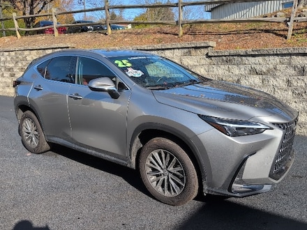 2025 LEXUS NX 350 SUV