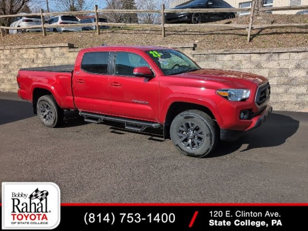 Used 2023 Toyota Tacoma Truck Double Cab