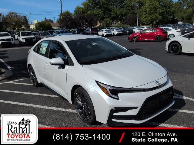 2026 Toyota Corolla