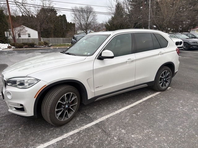 2018 BMW X5 xDrive35i