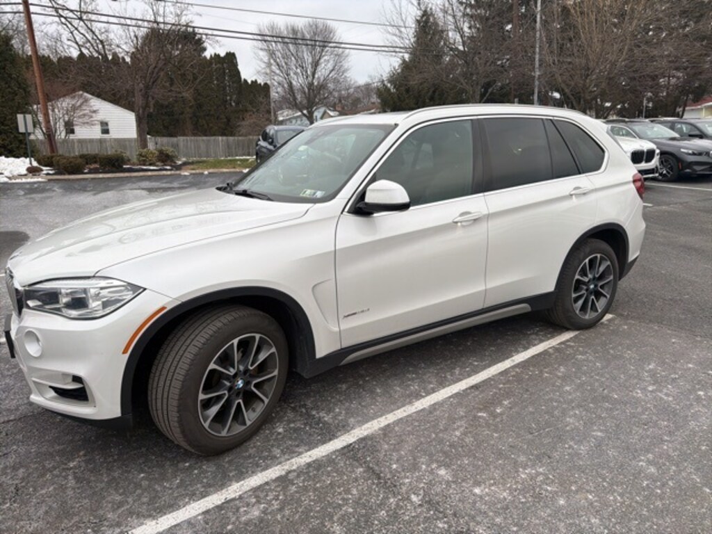 Used 2018 BMW X5 xDrive35i SUV