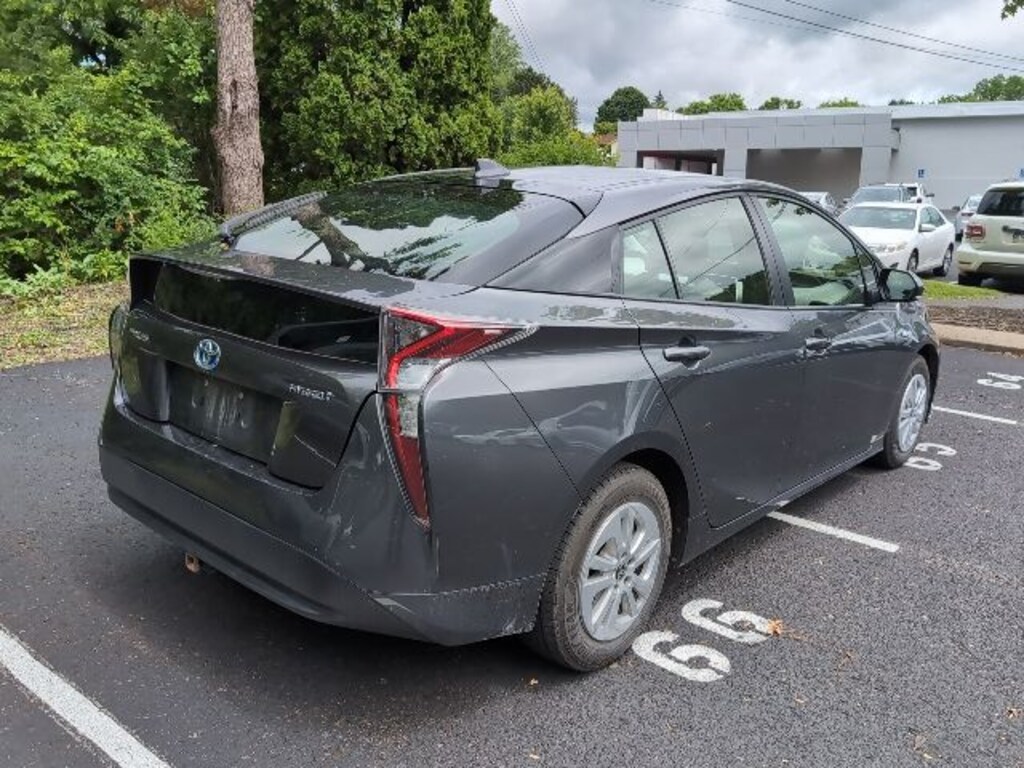 Used 2017 Toyota Prius 5-Door Four Hatchback