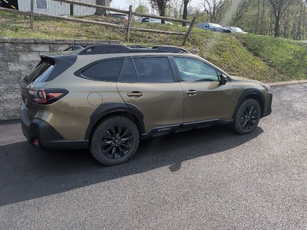 Used 2023 Subaru Outback Onyx Edition SUV