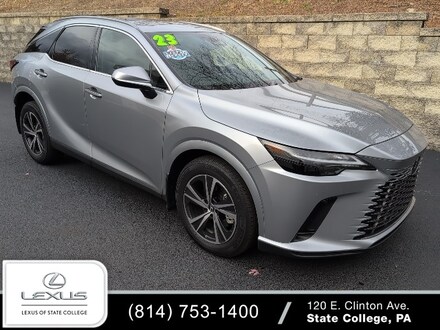 2023 LEXUS RX 350 SUV