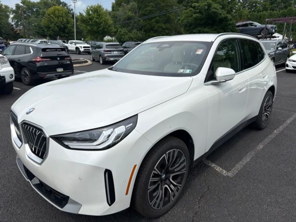 Used 2026 BMW X3 30 xDrive SUV