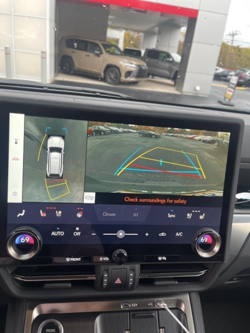 Used 2024 Lexus GX 550 SUV