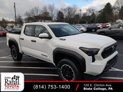 2025 Toyota Tacoma i-FORCE MAX TRD Off-Road i-FORCE MAX Truck Double Cab