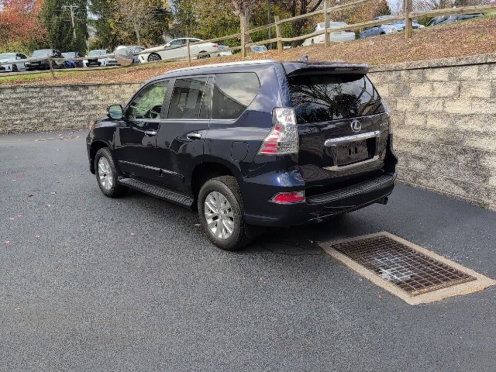 Used 2017 Lexus GX 460 SUV