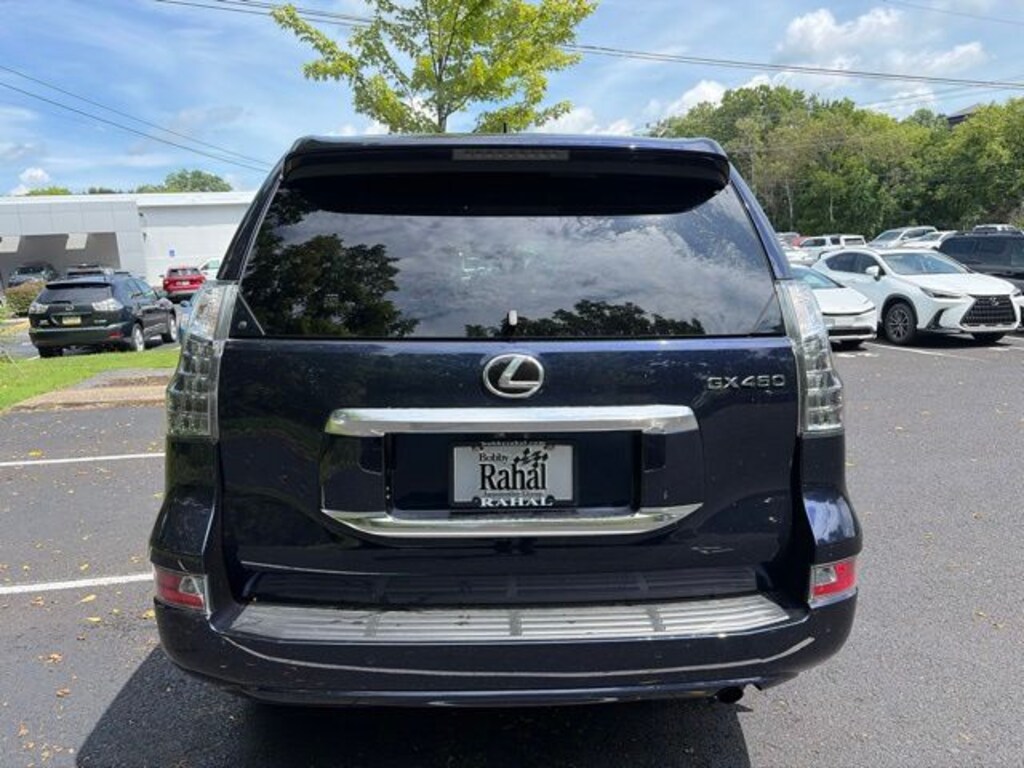 Used 2023 Lexus GX 460 SUV