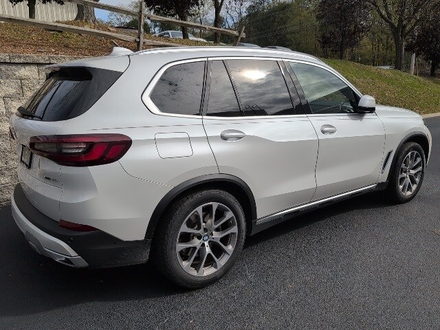 2023 Bmw X5 xDrive40i photo 3