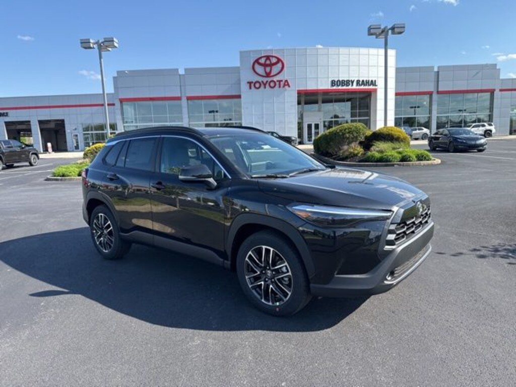 New 2026 Toyota Corolla Cross XLE SUV