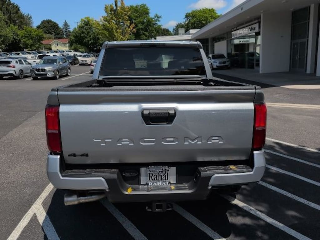 New 2026 Toyota Tacoma TRD Off-Road Truck Double Cab
