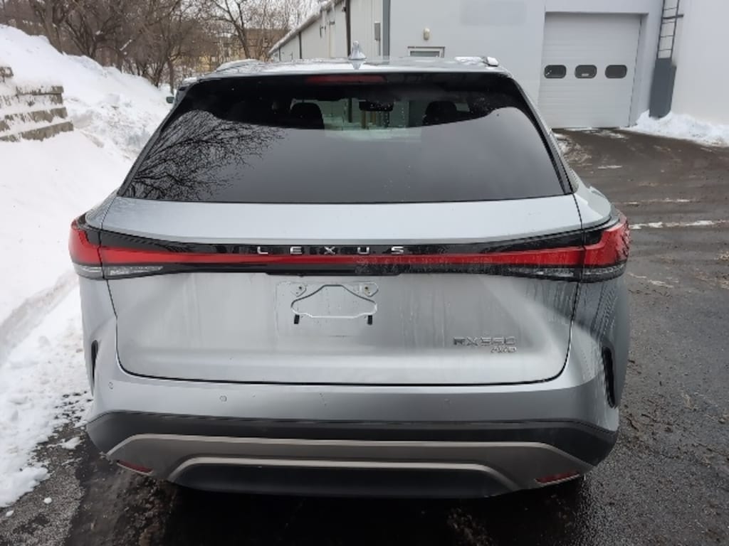 Used 2024 Lexus RX 350 SUV