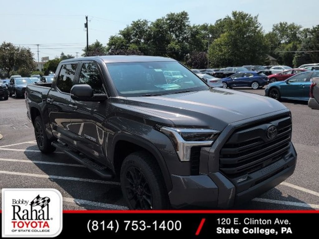 New 2026 Toyota Tundra SR5 Truck CrewMax