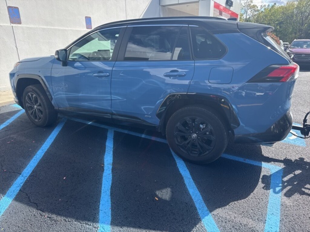 Used 2023 Toyota RAV4 Hybrid XSE SUV