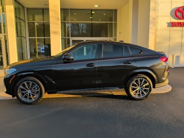 2023 Bmw X6 xDrive40i photo 3