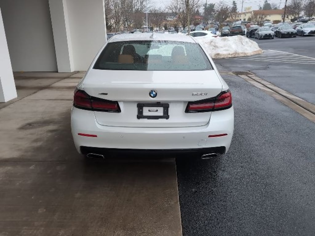 Used 2023 BMW 530i xDrive Sedan
