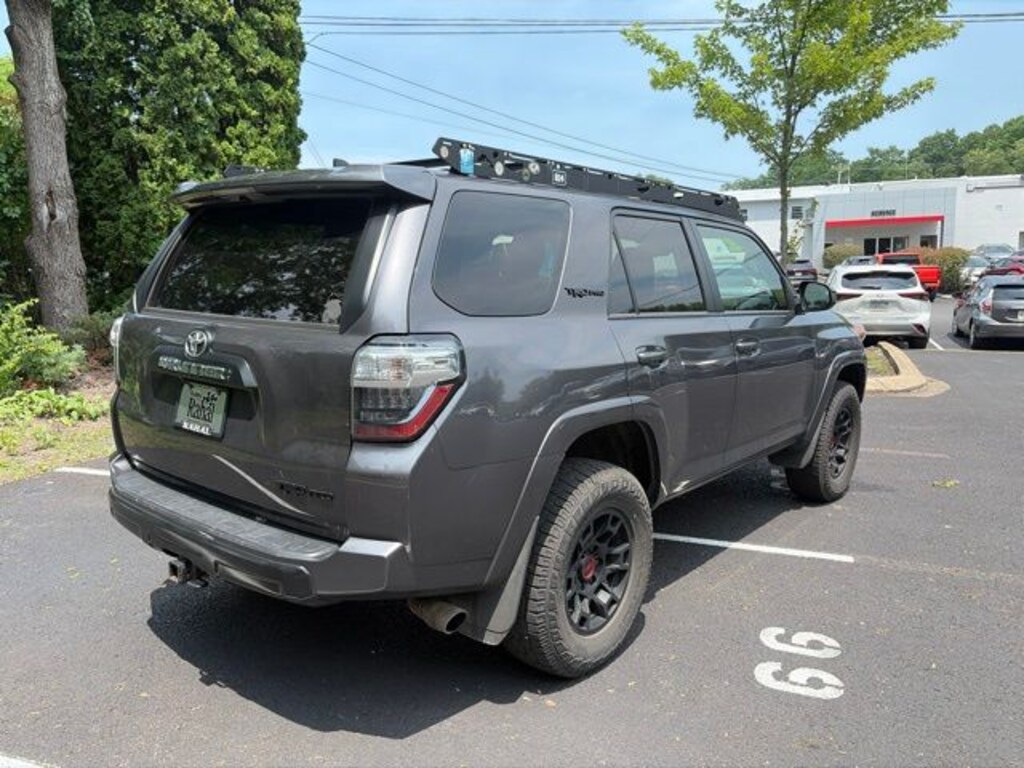 Used 2022 Toyota 4Runner TRD Pro SUV