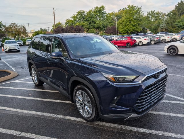 2026 Toyota Grand Highlander Platinum SUV