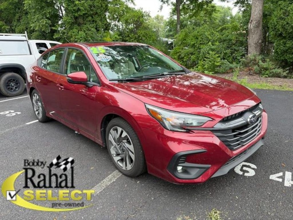 Used 2025 Subaru Legacy Limited Sedan