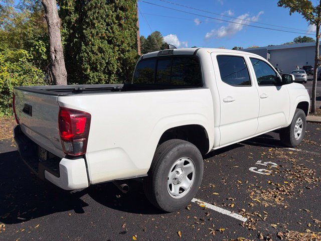 Certified 2023 Toyota Tacoma SR V6 Truck Double Cab