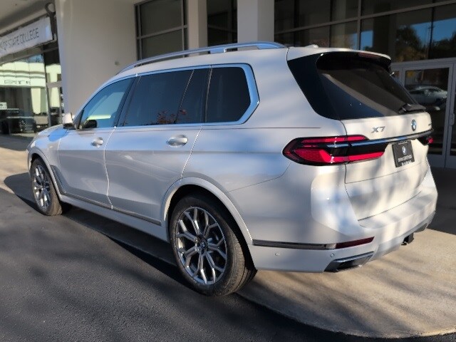 2023 Bmw X7 xDrive40i photo 4