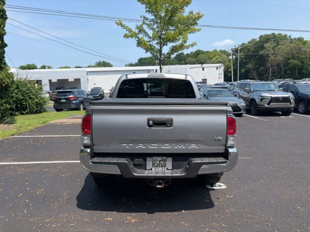 Used 2021 Toyota Tacoma TRD Off Road V6 Truck Double Cab