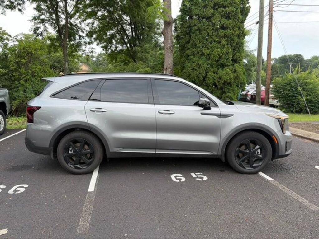Used 2026 Kia Sorento Hybrid X-Line SX Prestige SUV