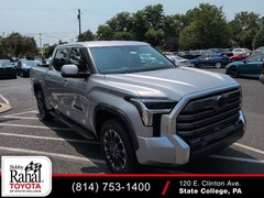 2026 Toyota Tundra Limited Truck CrewMax