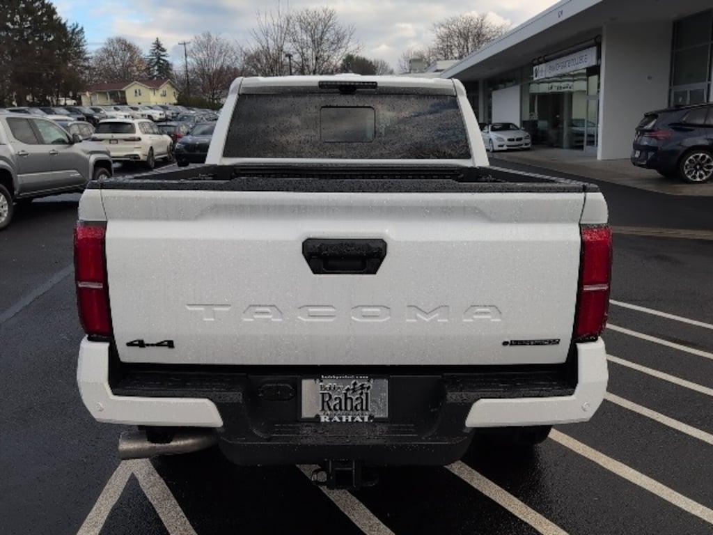 New 2025 Toyota Tacoma i-FORCE MAX TRD Off-Road i-FORCE MAX Truck Double Cab
