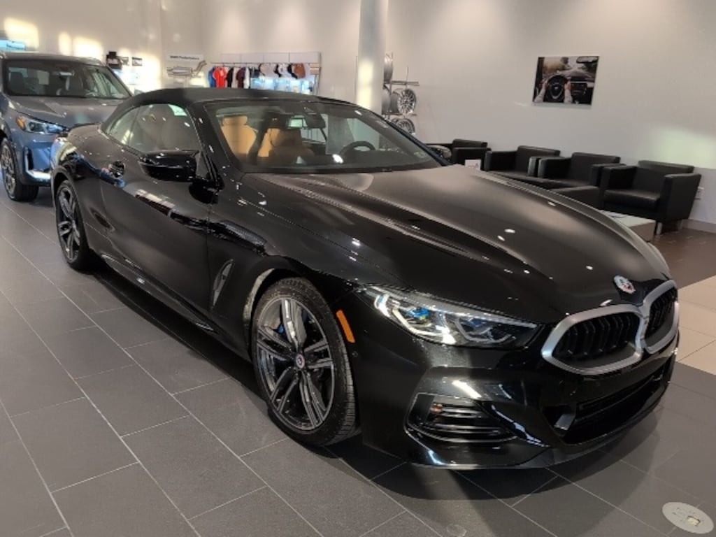Used 2023 BMW M850i xDrive Convertible
