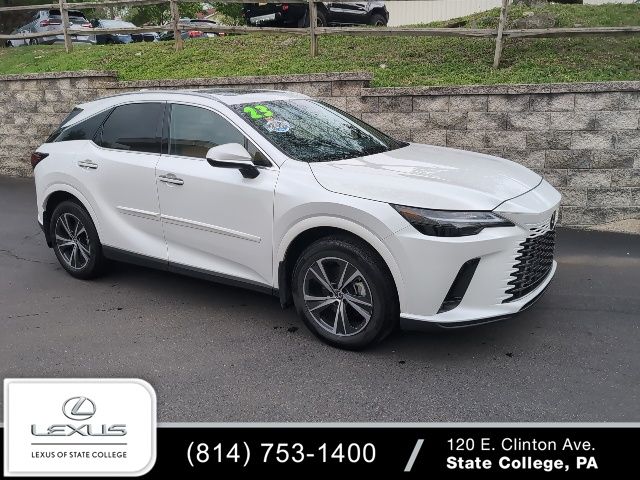 2023 Lexus RX 350 350 Premium AWD's photo