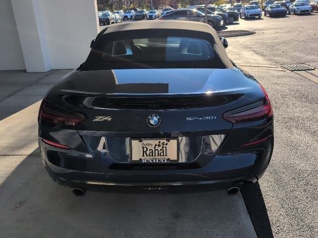 2020 Bmw Z4 sDrive30i photo 4