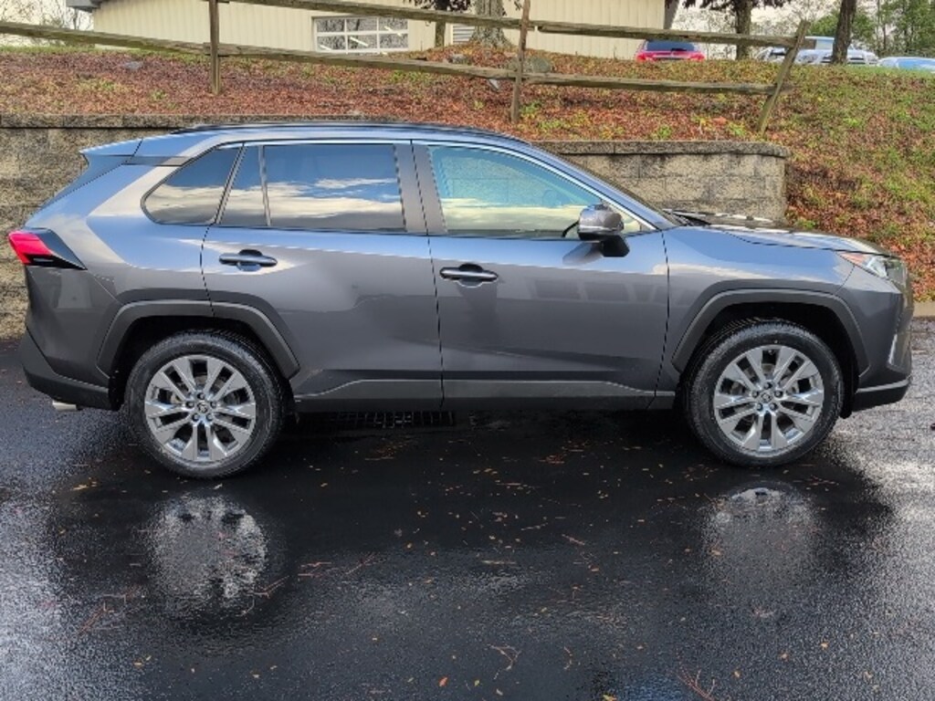 Certified 2019 Toyota RAV4 XLE Premium SUV