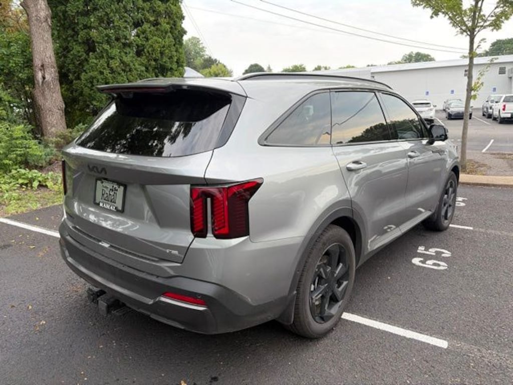Used 2026 Kia Sorento Hybrid X-Line SX Prestige SUV