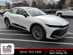 2026 Toyota Crown Limited Sedan