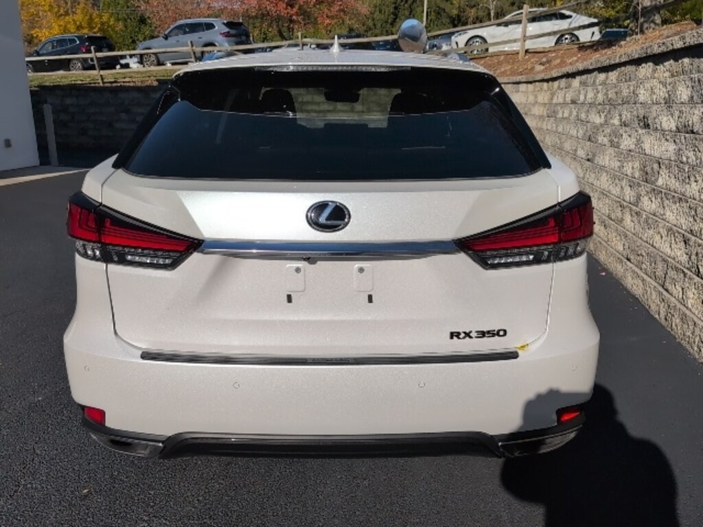 Used 2022 Lexus RX 350 SUV
