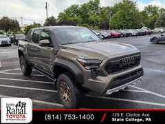 2026 Toyota Tacoma i-FORCE MAX Trailhunter Truck Double Cab