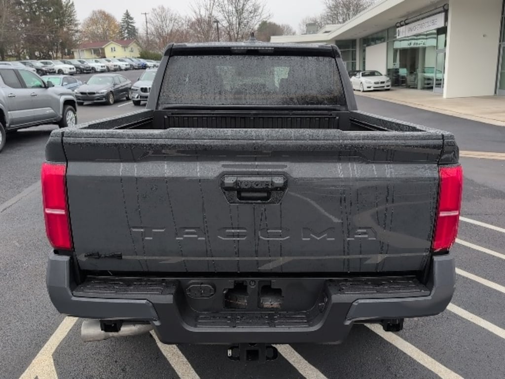 New 2025 Toyota Tacoma TRD Off-Road Truck Double Cab