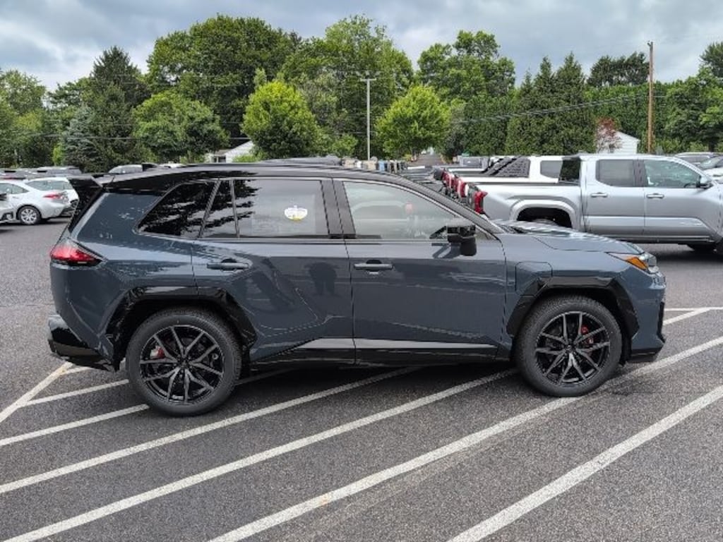 New 2026 Toyota RAV4 Plug-in Hybrid GR SPORT SUV