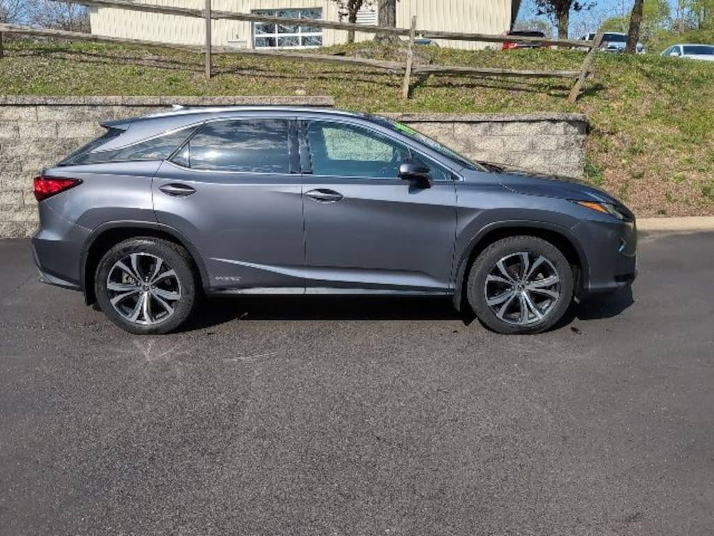 Used 2019 Lexus RX 450h SUV