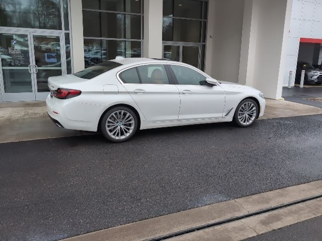 Used 2023 BMW 530i xDrive Sedan
