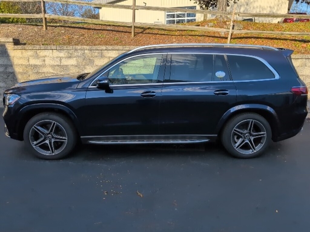 Used 2022 Mercedes-Benz GLS 450 4MATIC SUV