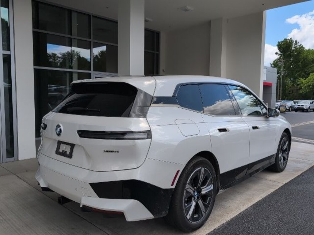 Used 2024 BMW iX xDrive50 SUV
