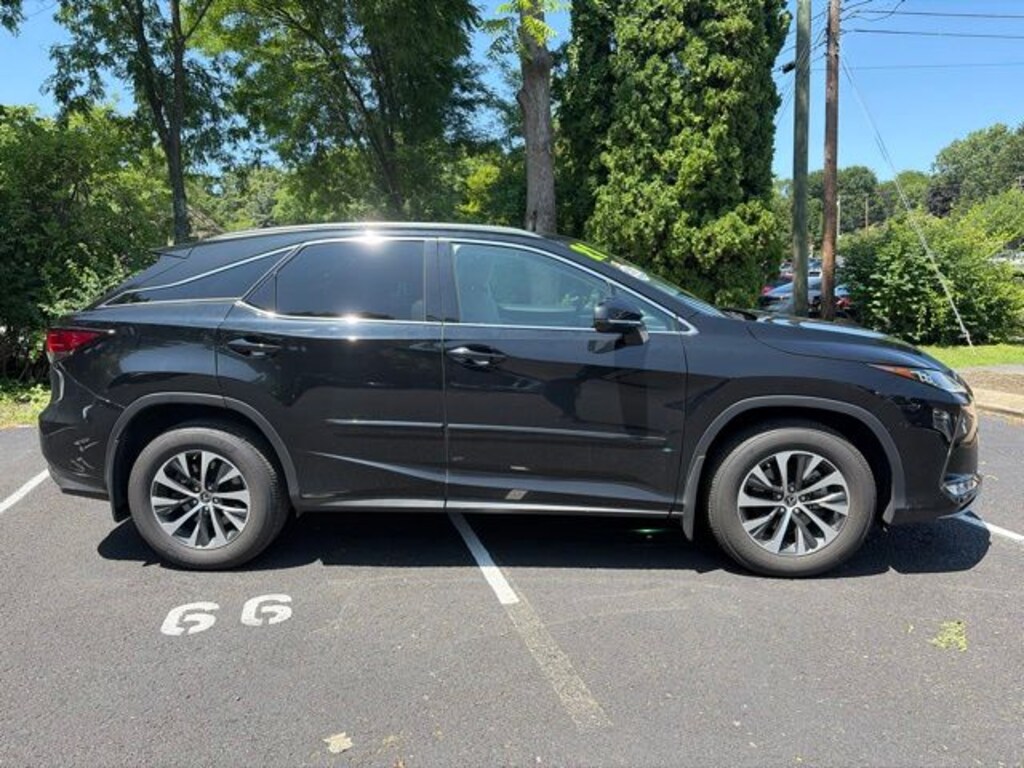 Used 2021 Lexus RX 350 SUV
