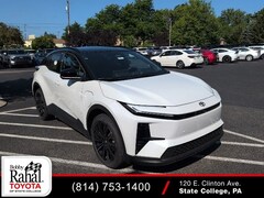 2026 Toyota C-HR XSE SUV