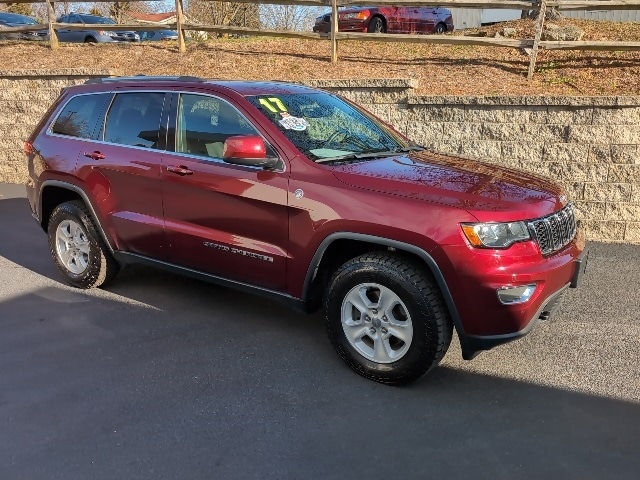 2017 Jeep Grand Cherokee Laredo E