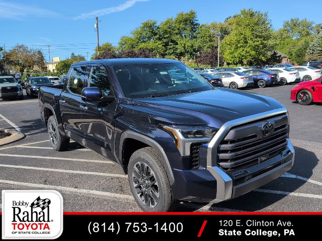 2026 Toyota Tundra Limited Truck CrewMax