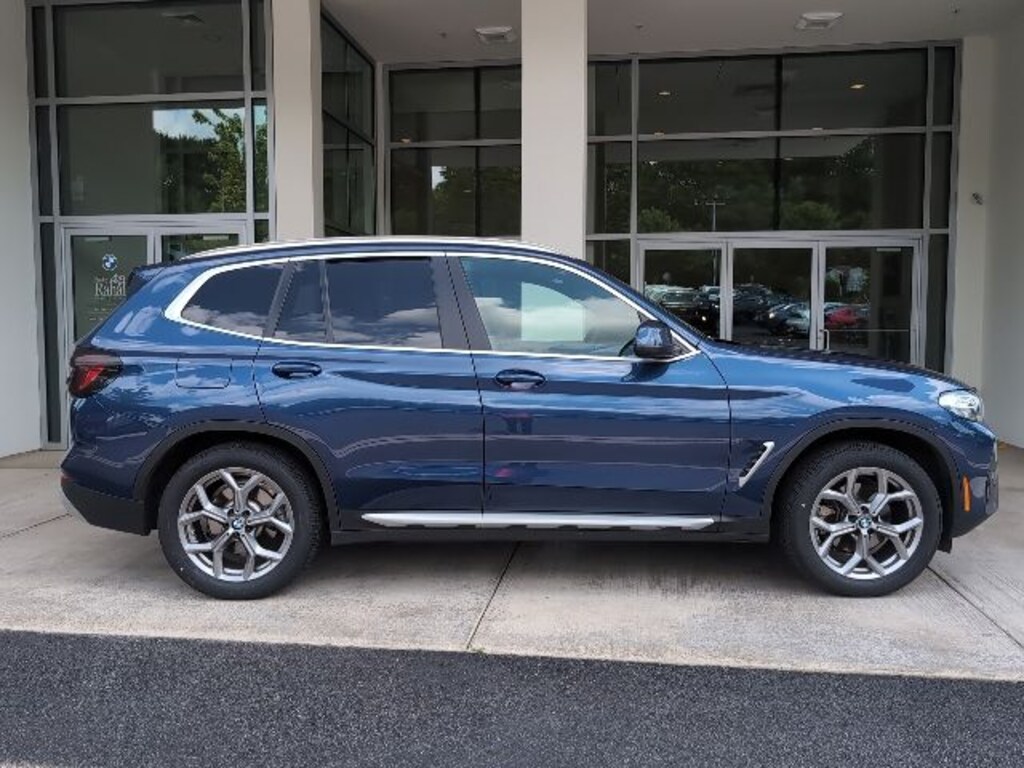 Used 2023 BMW X3 xDrive30i SUV