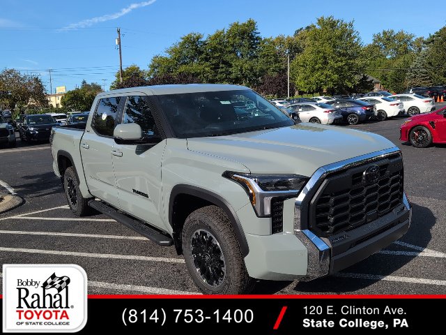 2026 Toyota Tundra SR5 Truck CrewMax